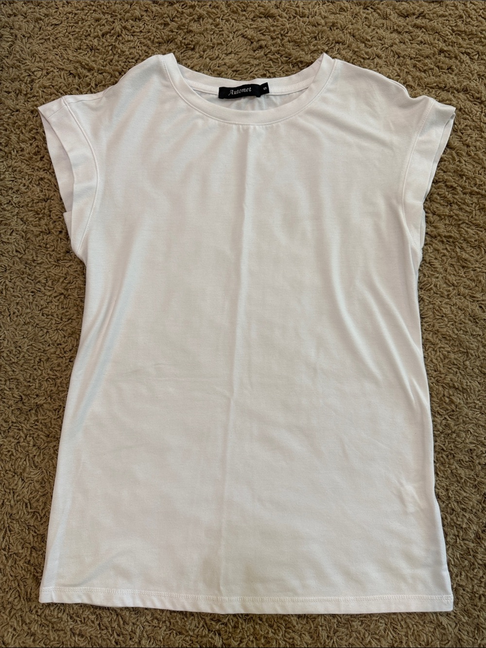 Amazon Classic White Tee